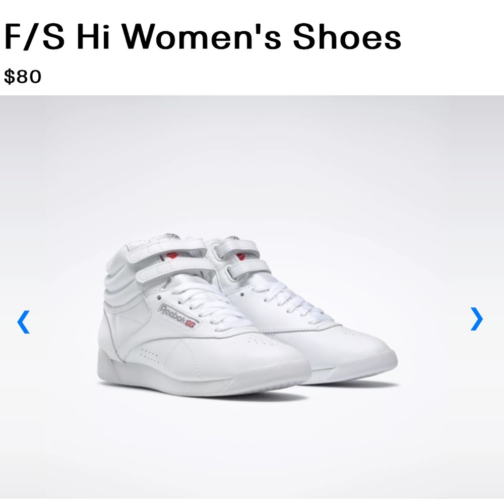 Reebok F/S Hi Sneakers